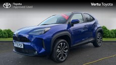 Toyota Yaris Cross 1.5 Hybrid Design 5dr CVT Hybrid Estate
